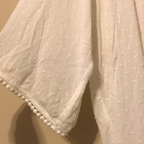 White H&M cardigan - Picture 3 of 5